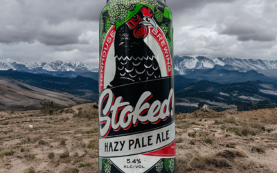 Stoked for Flavor: A Deep Dive into Stoked Hazy Pale Ale