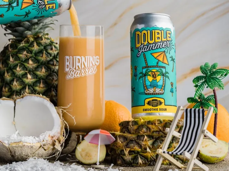 Escape to Paradise with ‘Island Getaway Double Jammer