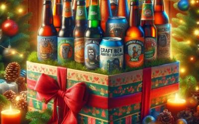 Craft Beer Monthly Subscriptions: The Perfect Holiday Gift