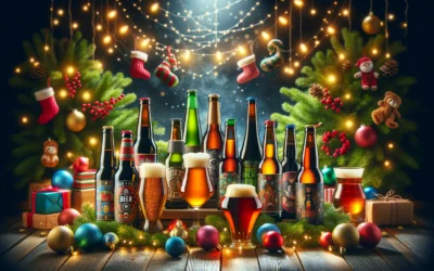 The Twelve Must-Try Craft Beers for a Festive Christmas Celebration