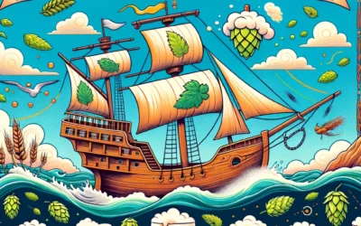 Navigating the Hoppy Seas: A Guide to the Diverse World of IPAs