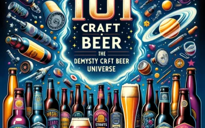 Craft Beer 101: Demystifying the Craft Beer Universe