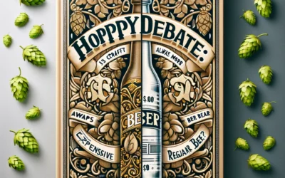 Hoppy Debate: Is Craft Beer Always More Expensive Than Regular Beer?