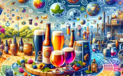 Craft Beer Trends 2024: Balancing Flavor, Value, and Community