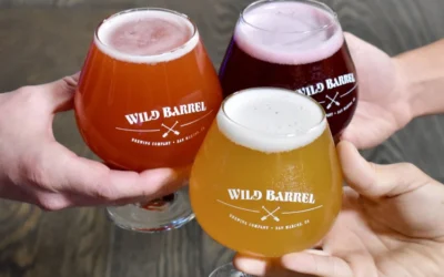 Wild Barrel Brewing: San Diego’s Icon of Craft Beer Innovation