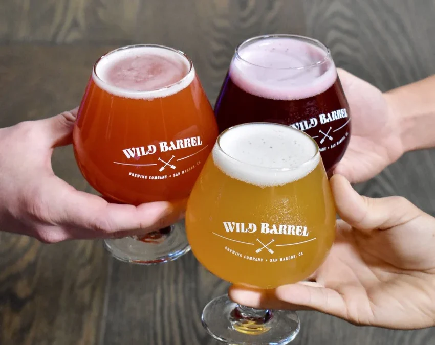 Wild Barrel Brewing: San Diego's Icon of Craft Beer Innovation