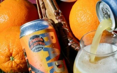 Discover the Zesty Delights of Barebottle’s “Oranges in the Outfield” IPA