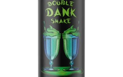 Double Dank Shake: A Collaboration Brew Like No Other