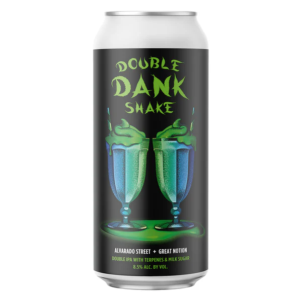 Double Dank Shake: A Collaboration Brew Like No Other