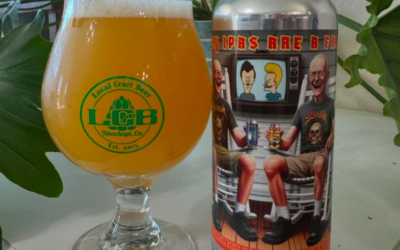 LCB – Discover Local Craft Beer from Tehachapi