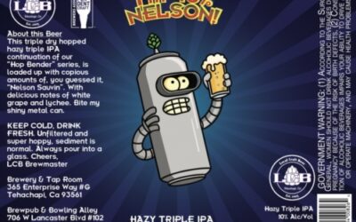 “I’m 40% Nelson!” Craft Beer: A Bold Hops Adventure Awaits