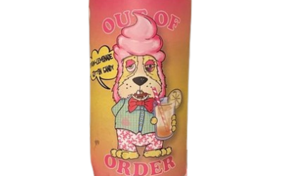 Out of Order: Straw-Lemonade Cotton Candy from RaR Brewing