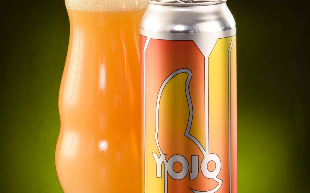 Discover the Unique Flavor of YOJO New England IPA