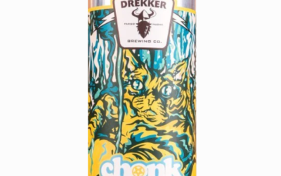 Review: Chonk Pineapple Sour by Drekker Brewing Company