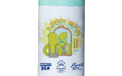 Review: Look Güd Vienna Lager by Humble Sea Brewing Company