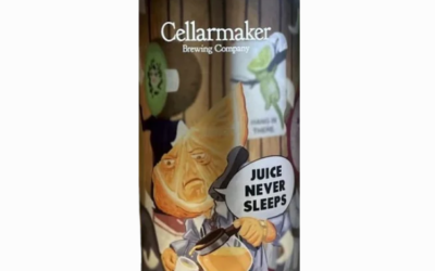 Review: Cellarmaker Brewing Co.’s Juice Never Sleeps