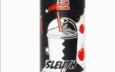 Review: SLUSHY XXL SLEUTH VS. SLEUTH by 450 North Brewing Company