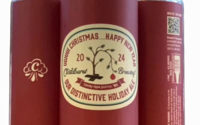 Colburst Distinctive Holiday Ale: A Festive Brew Steeped in Tradition