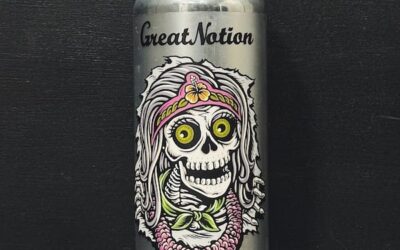 Over Ripe Fruit In The Can Great Notion Brewing