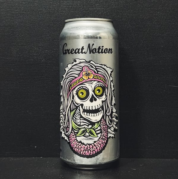 Over Ripe Fruit In The Can Great Notion Brewing