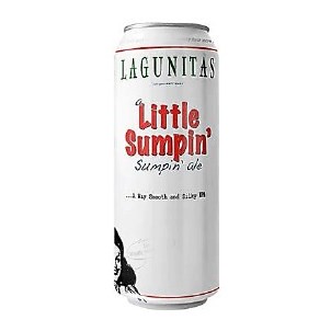 Lagunitas Little Sumpin’ Ale