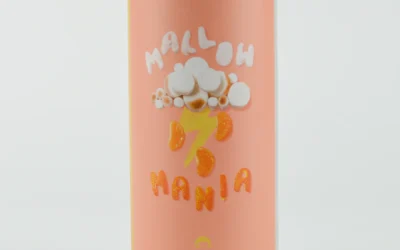 Mallow Mania-Tangerine Alvarado Street Brewery