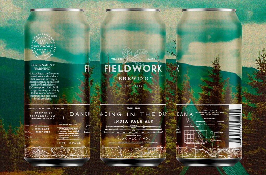 Reseña: Fieldwork Dancing In The Dank Hazy IPA