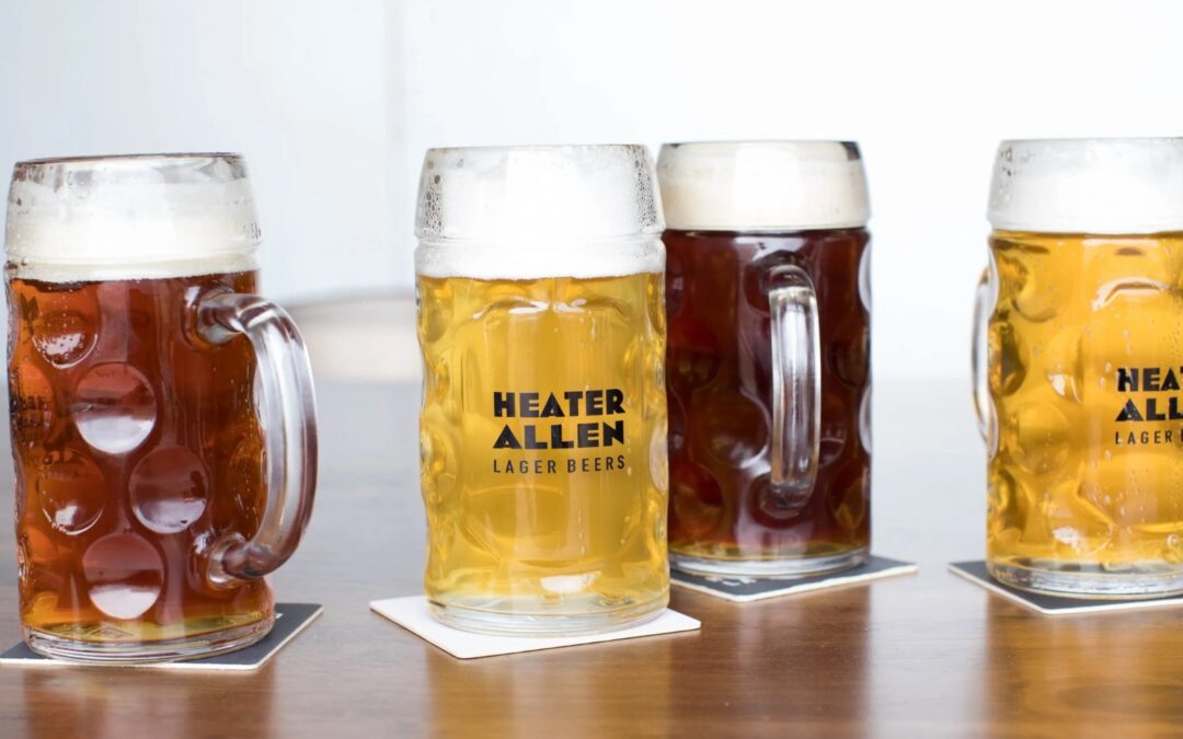 Beer Review: Heater Allen Isarweizen Weisse (Wheat) Beer