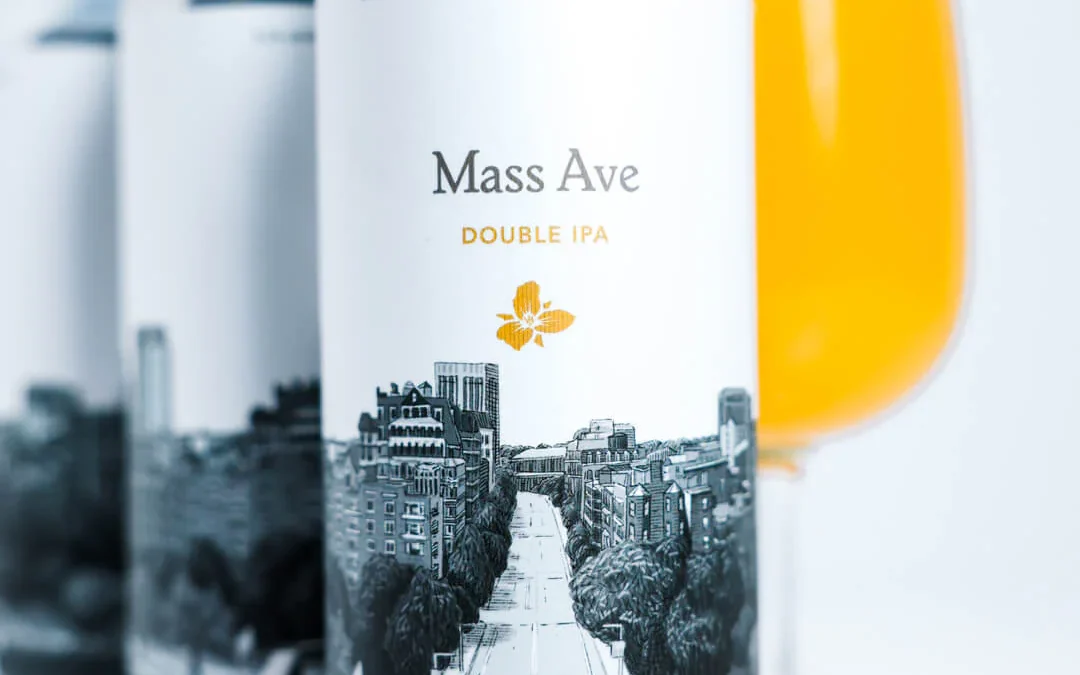 Beer Review: Trillium Mass Ave Double IPA