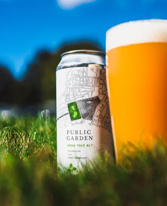 Beer Review: Trillium Public Garden New England IPA