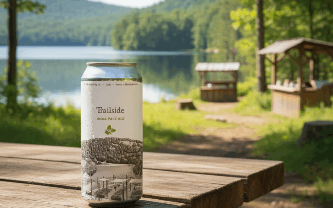 Beer Review: Trillium Trailside New England Hazy IPA