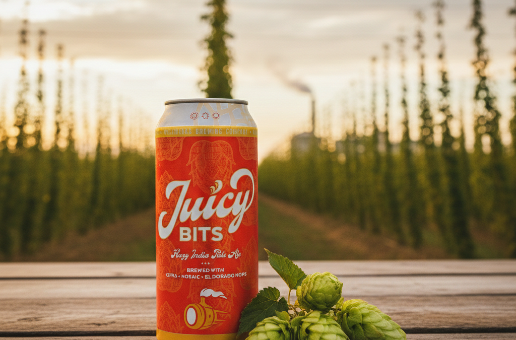 Beer Review: WeldWerks Brewing Co. – Juicy Bits New England IPA