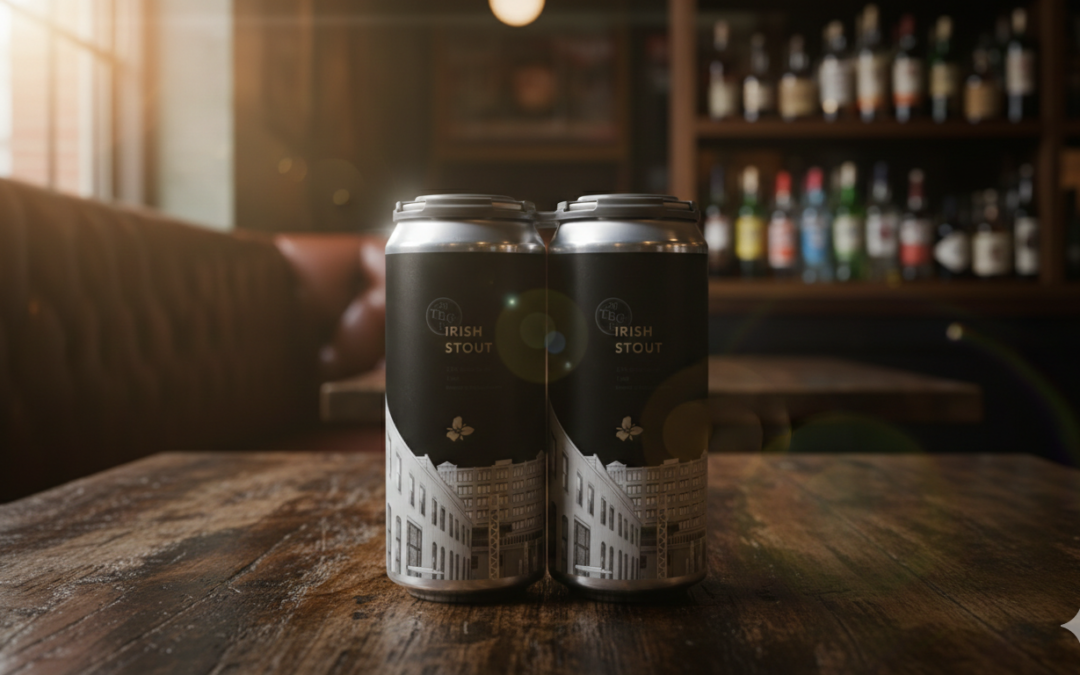 Beer Review: Trillium Irish Stout