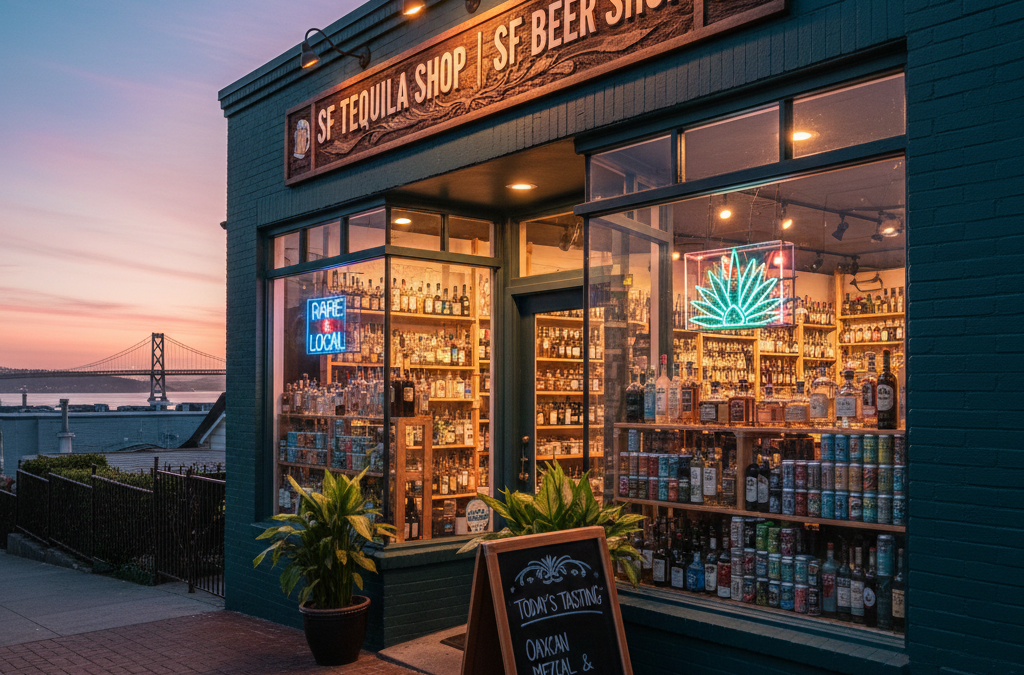 A Local’s Guide to Craft Beer Styles: From Bernal Hill to the Bay