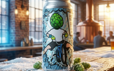 Beer Review: Urban Roots Frost Bike Cold IPA