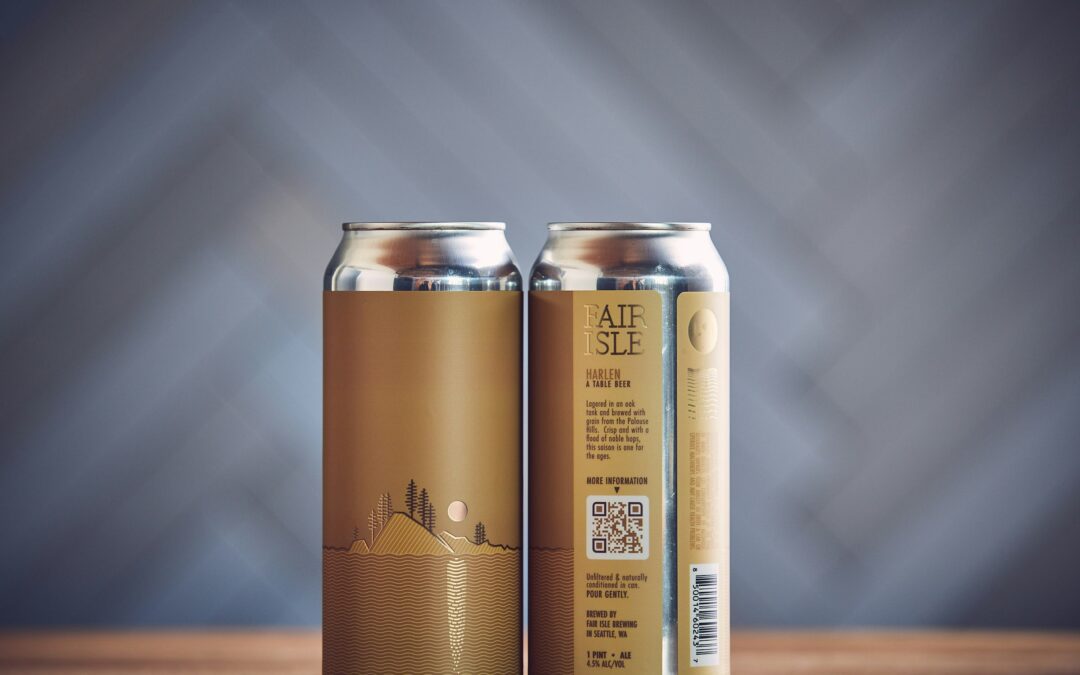 Beer Review: Fair Isle Harlen Table Saison