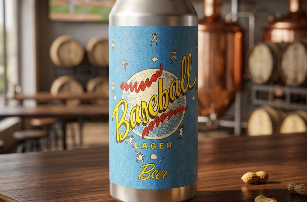 Beer Review: Highland Park Baseball Lager