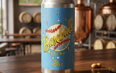 Beer Review: Highland Park Baseball Lager