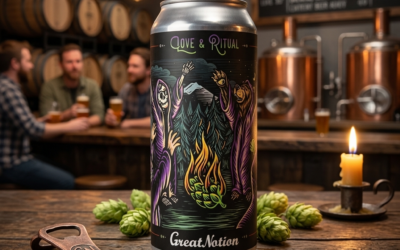 Beer Review: Great Notion Love & Ritual Hazy IPA