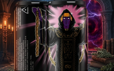 Beer Review: Fort George/Holy Mountain Save My Soul BA Imperial Stout