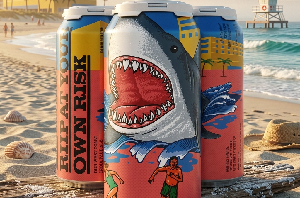 Beer Review: Fort George/RIIP At Your Own Risk WC IPA