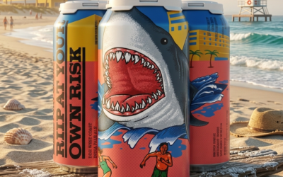 Beer Review: Fort George/RIIP At Your Own Risk WC IPA