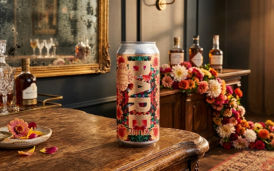 Beer Review: Barebottle Brewing Company Blooming Bliss Hazy Pale Ale