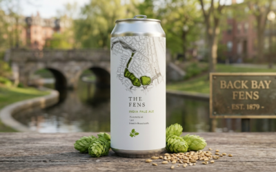 Beer Review: Trillium The Fens (Hazy IPA)