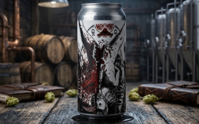 Beer Review: Shekkeh Persian Style Sour