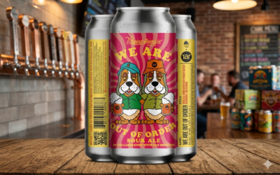 Beer Review: We Are Out of Order Pastry Sour Ale