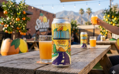 Beer Review: Shred Juicification Hazy IPA