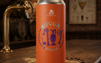 Beer Review: Dutchess Ales Augur English Style Porter