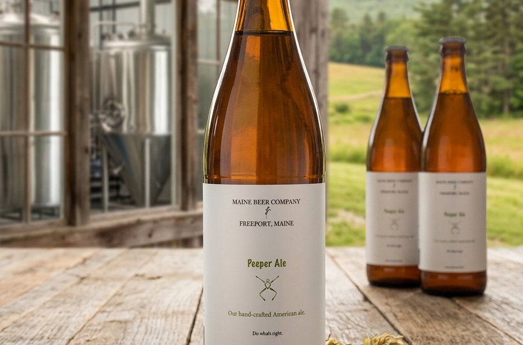 Beer Review: Maine Beer Co. Peeper Pale Ale