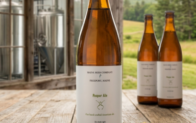 Beer Review: Maine Beer Co. Peeper Pale Ale